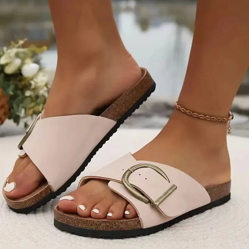 VitaFeet | Handcrafted Open Sandals – Ultra Comfortable for Everyday Wear