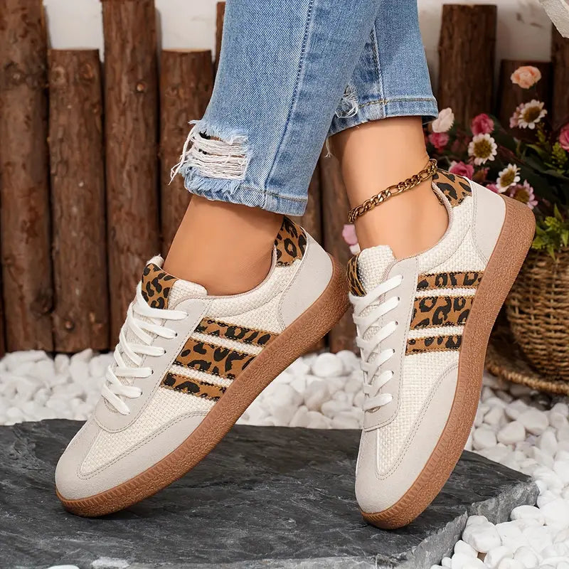 VitaFeet | Vintage Sneaker Elize – All-Day Comfort